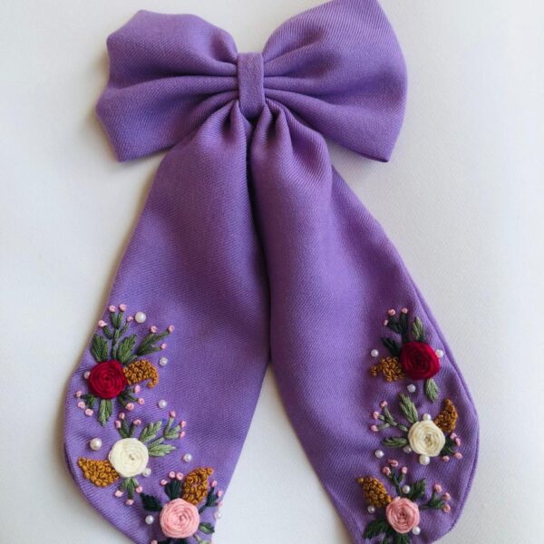 RoseLoom Bows