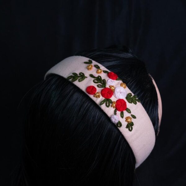 Rosette Hairband