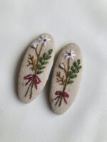 Bouquet Bliss Hairpins - Image 2
