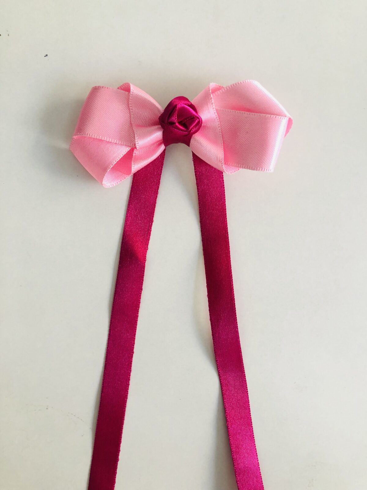 Fairy Loop Tulle Bow - Image 1