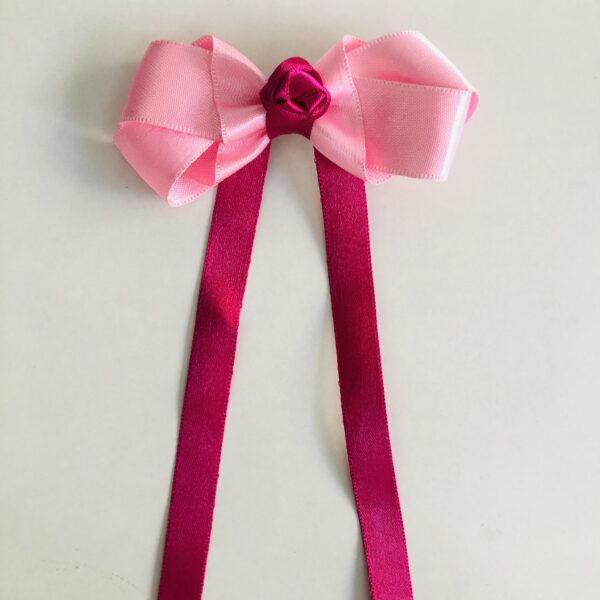 Fairy Loop Tulle Bow