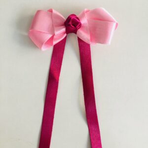 Fairy Loop Tulle Bow