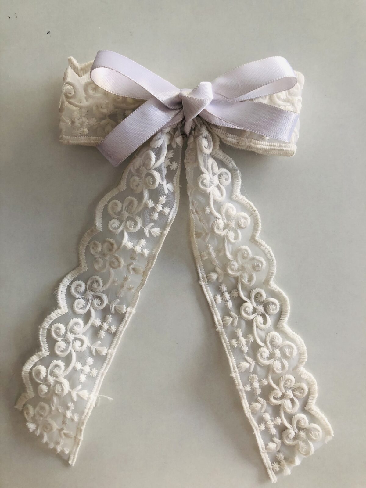 Tulle Bow - Image 1