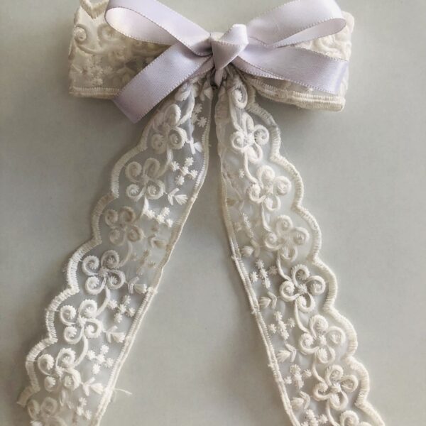 Tulle Bow