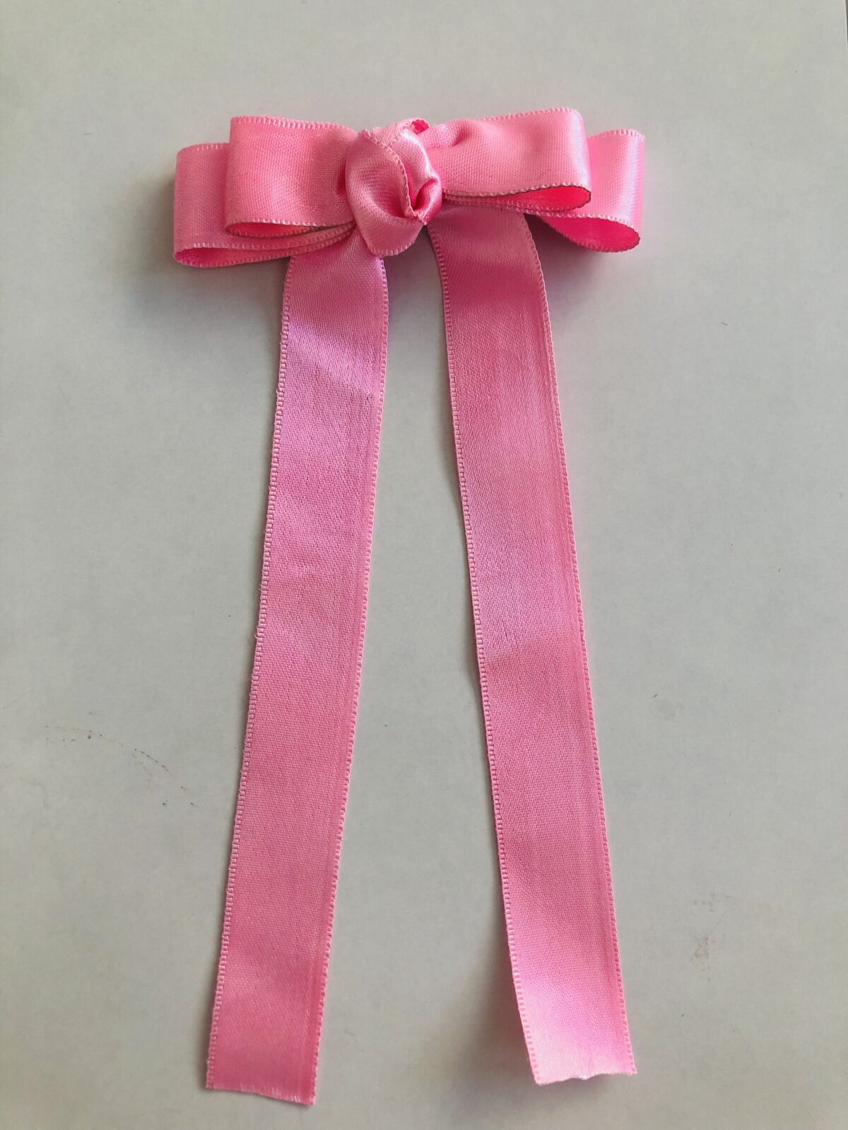 Blush Belle Bow - Image 1