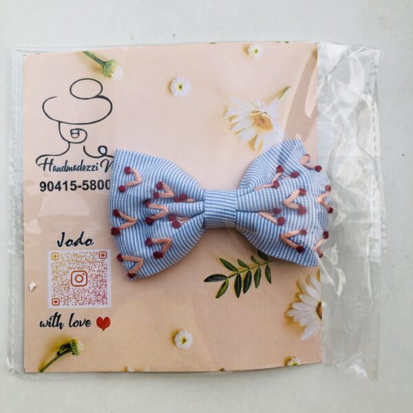 Mini Muse Hair Bow