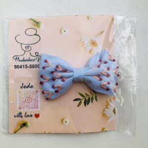 Mini Muse Hair Bow