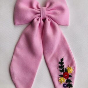 The Rose Thread Bow