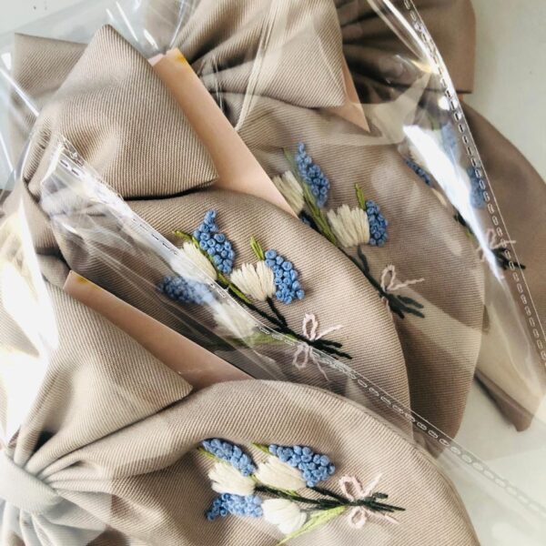Blossom Tie