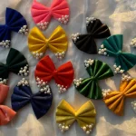 Corner Pearl Bow - Image 2