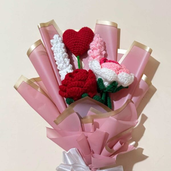 Love Bloom Bouquet