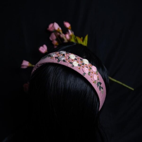Rosette Hairband