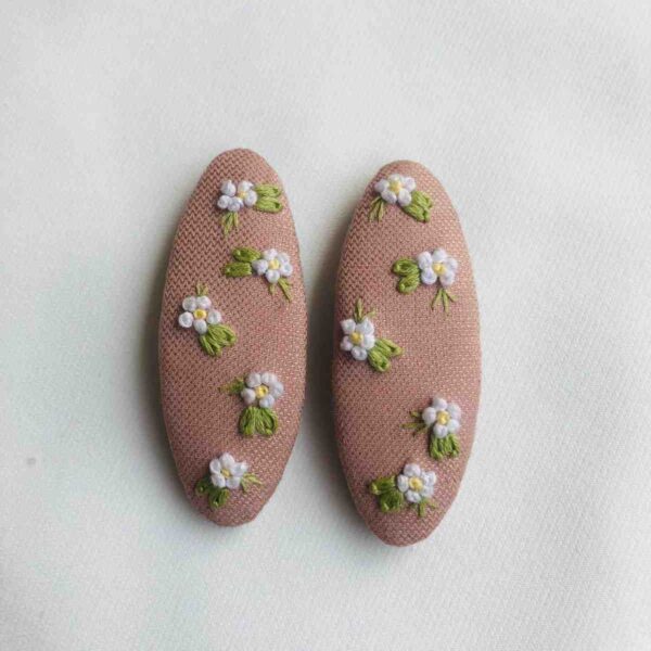 Minimal Flowers Hairpins 