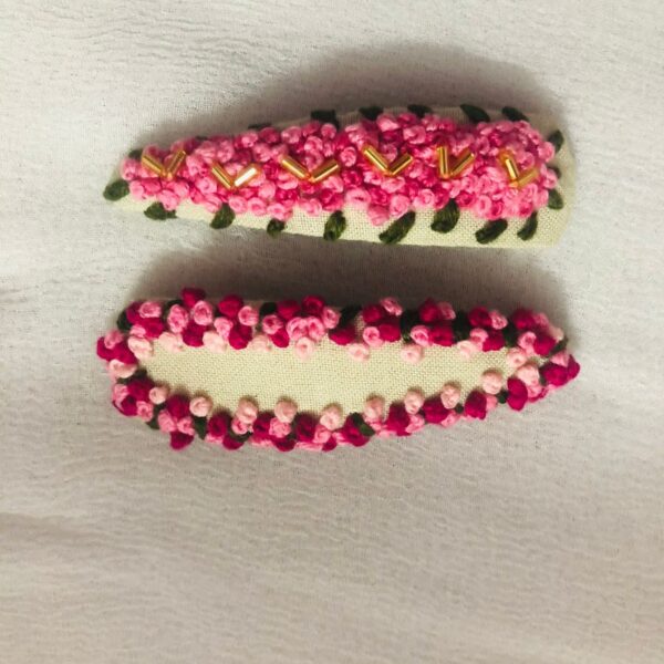 Knot Beauty Hairpins