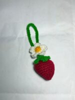 Strawberry Keychain - Image 2