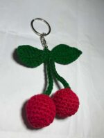 Cherry Keychain - Image 2