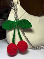 Cherry Keychain - Image 3