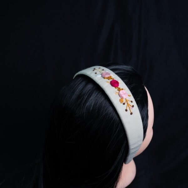 Rosette Hairband