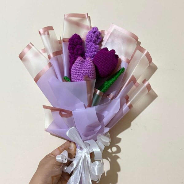 Lavender Bloom Bouquet