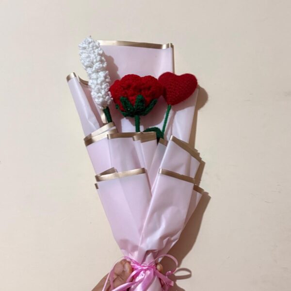 Blush Blossom Bouquet