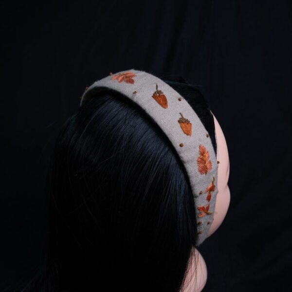 Leaflet Hairband