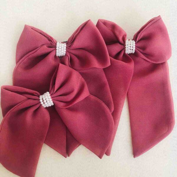 Subtle Hair Bow
