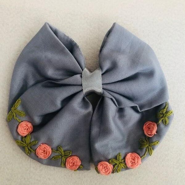 Regular Style Hair Bow