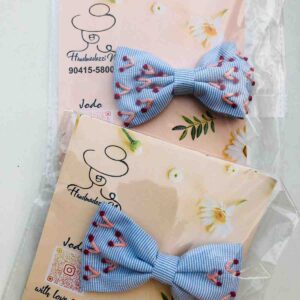 Minimal Design Hair Bow