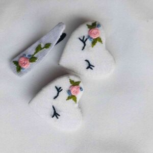 Heart Hairpin set