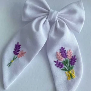 Bouquet Bliss Hair Bow