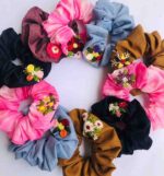 Embroidered Roses - Image 5