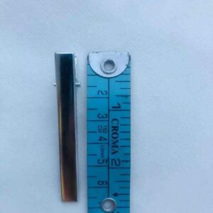 Alligator clips