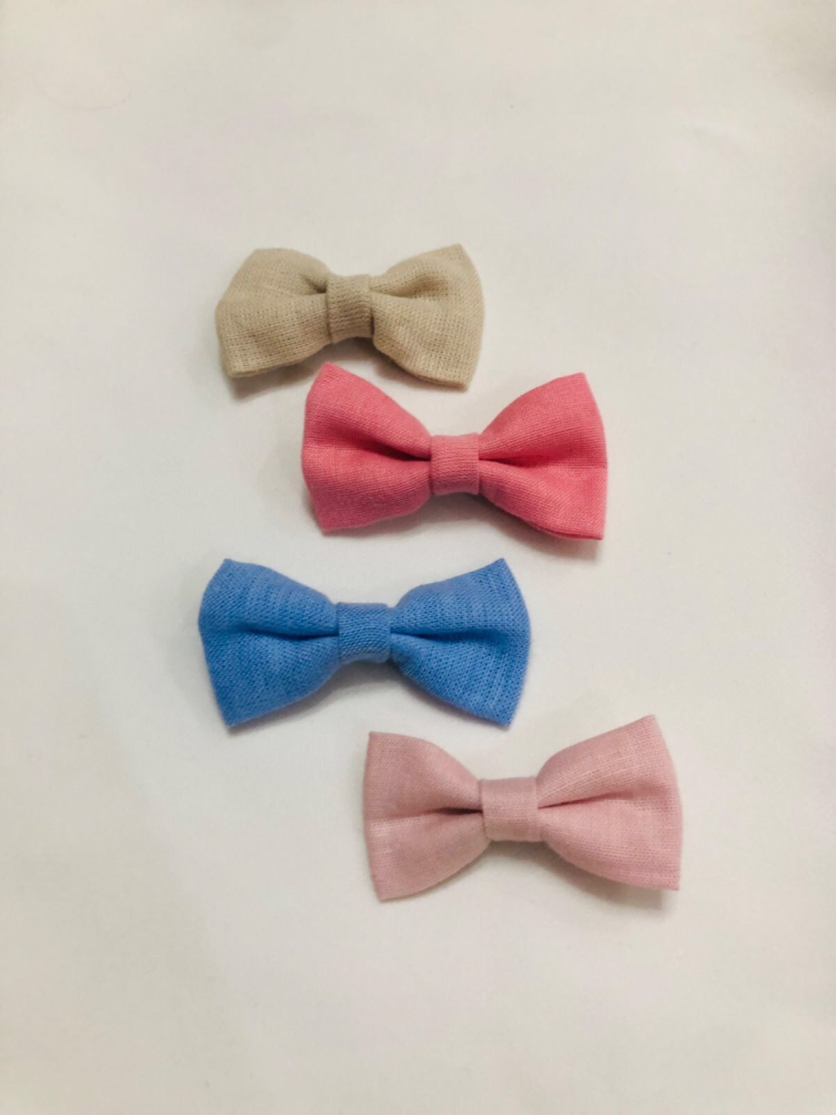 WhatsApp Image 2025-09-22 at 10.27.13 PM Tiny Bow set - Image 1