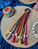 Rubberband Hair String