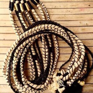 Vintage Hair String Rubberband