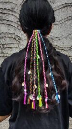 Rubberband Hair String - Image 2