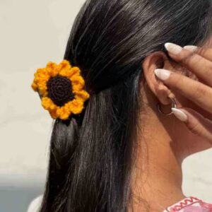 Crochet clutchers