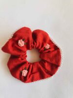 Embroidered Roses - Image 2