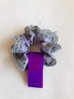 Lace scrunchie set - Image 2
