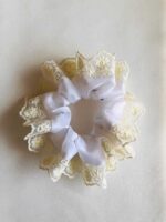 Lace scrunchie set - Image 5