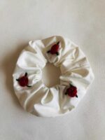 Embroidered Roses