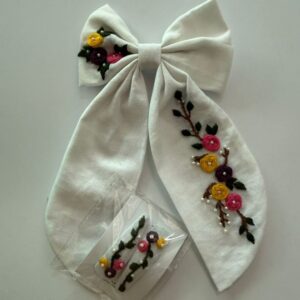 Hair clips set