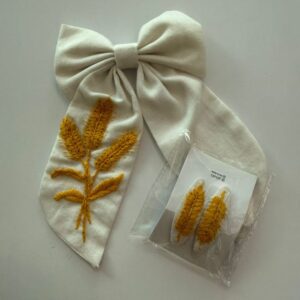 Hairbow-Clip set