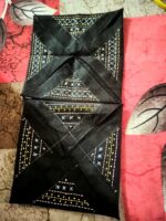 Set of 6 Multi color jooda rumal - Image 3