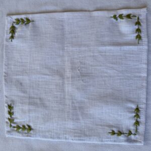 Leaf jooda rumal