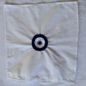 Evil eye jooda rumal