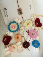 Jhallar rakhi