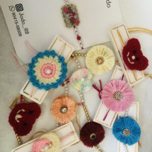 Jhallar rakhi