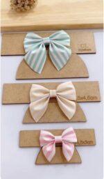 Hair accessories making COURSE