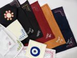 Set of 10 jooda rumal - Image 2